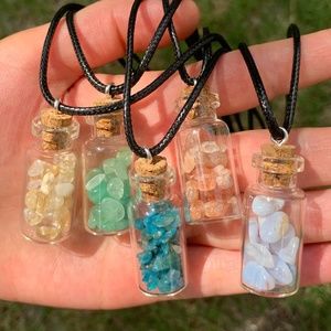 Crystal Necklace
